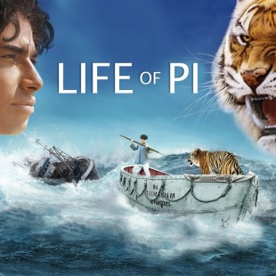 Life of Pi (2012)