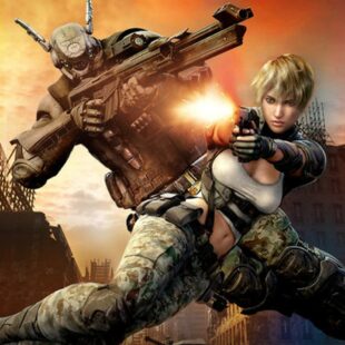 Appleseed Alpha (2014)