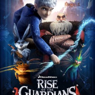 Rise of the Guardians (2012)