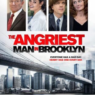 The Angriest Man in Brooklyn (2014)