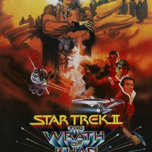 Star Trek II (1982)