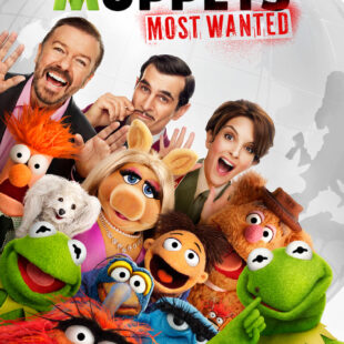 Muppets Most Wanted (2014)