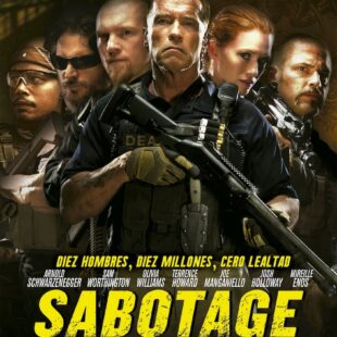 Sabotage (2014)