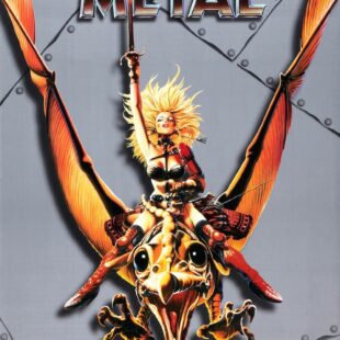 Heavy Metal (1981)