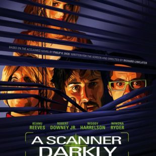 A Scanner Darkly (2006)