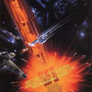 Star Trek VI: The Undiscovered Country (1991)