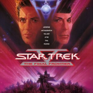 Star Trek V: The Final Frontier (1989)