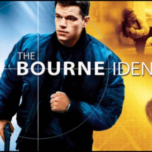 The Bourne Identity (2002)