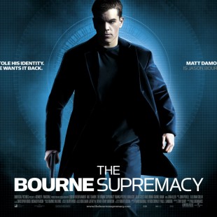 The Bourne Supremacy (2004)