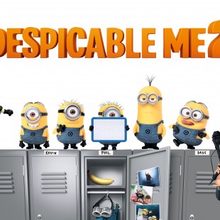 Despicable Me 2 (2013)