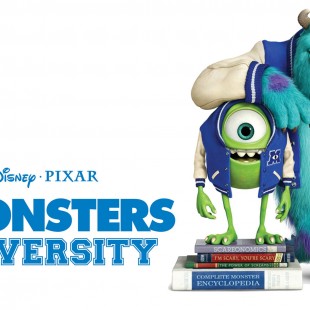 Monsters University (2013)