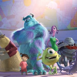 Monsters, Inc. (2001)