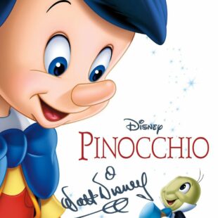 Pinocchio (1940)