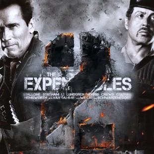 The Expendables 2 (2012)