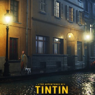 The Adventures of Tintin (2011)