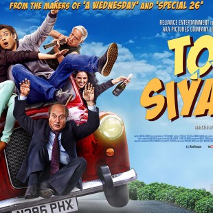 Total Siyapaa (2014)