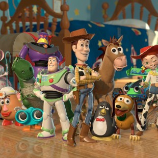 Toy Story 2 (1999)