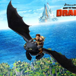 How to Train Your Dragon (2010)