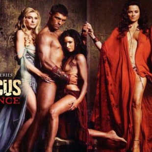 Spartacus (2010–2013)