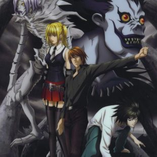 Death Note (2006–2007)