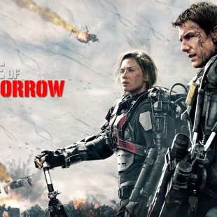 Edge of Tomorrow (2014)