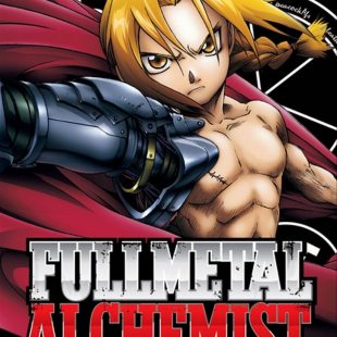 Fullmetal Alchemist  (2003-2004)