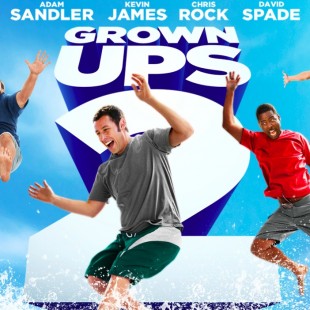 Grown Ups 2 (2013)