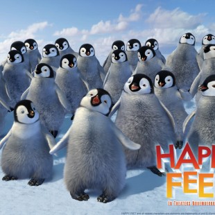 Happy Feet (2006)