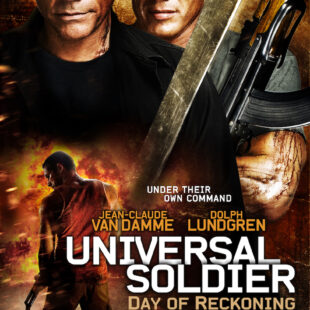 Universal Soldier: Day of Reckoning (2012)