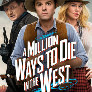 A Million Ways to Die in the West (2014)