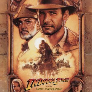 Indiana Jones and the Last Crusade (1989)