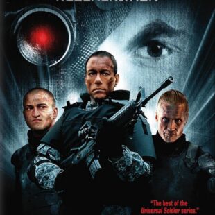 Universal Soldier: Regeneration (2009)