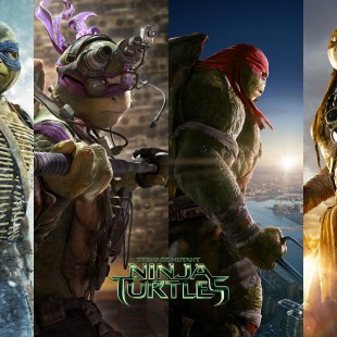 Teenage Mutant Ninja Turtles (2014)