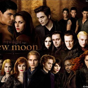 The Twilight Saga: New Moon (2009)