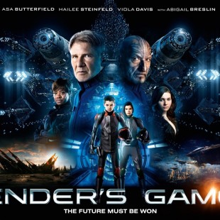 Ender’s Game (2013)