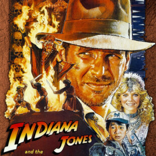 Indiana Jones and the Temple of Doom (1984)