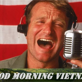 Good Morning, Vietnam (1987)