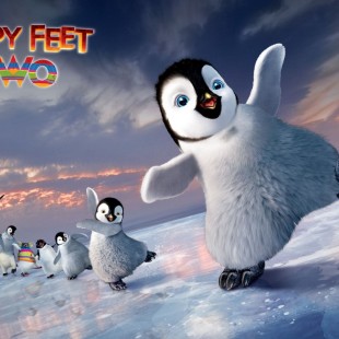 Happy Feet Two (2011)