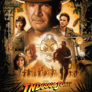 Indiana Jones and the Kingdom of the Crystal Skull (2008)