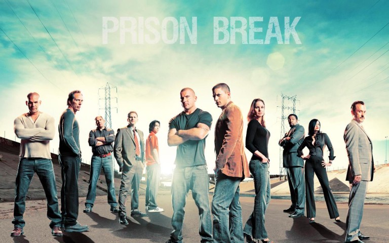 Prison Break (2005 – )