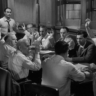 12 Angry Men (1957)