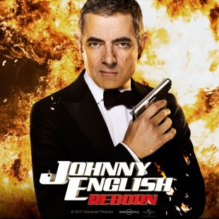 Johnny English Reborn (2011)