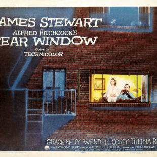 Rear Window (1954)