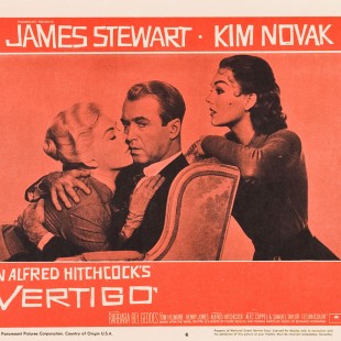 Vertigo (1958)