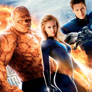 Fantastic 4: Rise of the Silver Surfer (2007)