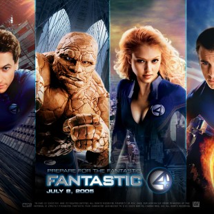 Fantastic Four (2005)