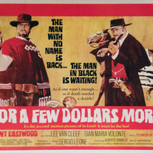 For a Few Dollars More (1965)