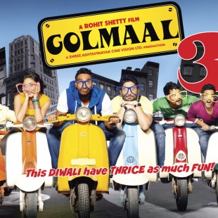 Golmaal 3 (2010)