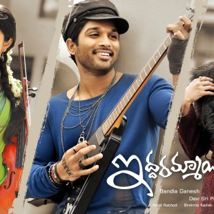 Iddarammayilatho (2013)