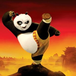 Kung Fu Panda (2008)